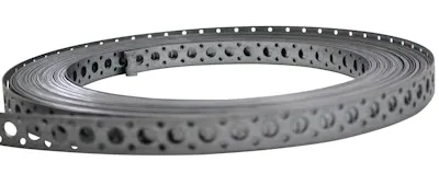 Ilmastointivanne ENKO 20X1.00MM/10M/ZN