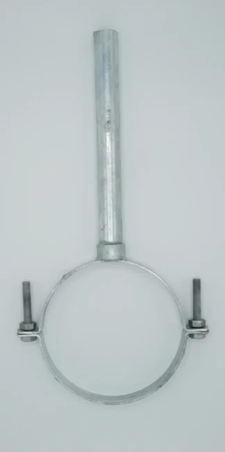 Kuilukannake fischer 100mm sis. 250mm putken ZnK mi