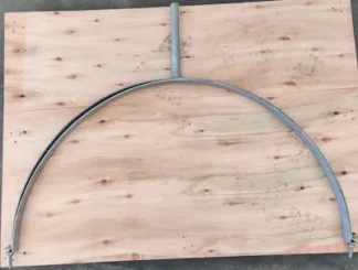 KUILUKANNAKE ZNK FISCHER 1000mm SIS. 250mm PUTKEN