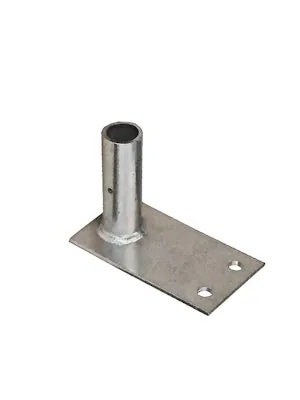 KUILUKANNAKE SEJO ZN KIINNIKELAATTA 3/4" 150X80X5mm