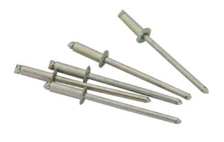 Vetoniitti SEJO 3.2X8.0MM/TERÄS