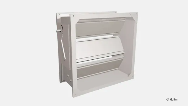 Säätöpelti HALTON UTK UTK/R 800x1200