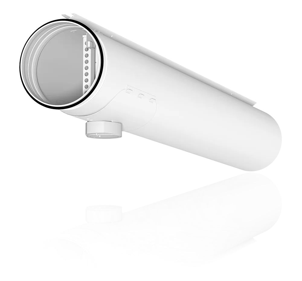 Suutinkanava Climecon ROX-S+ROX ROX-S+ROX 250-90-R-6000