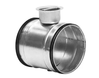 Säätöpelti LINDAB DSU-200-4404