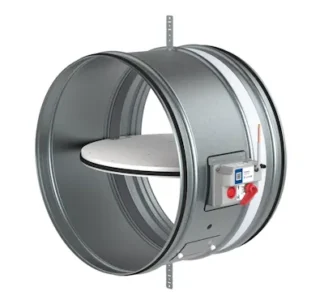 Palopelti LINDAB FDR3G FDR3G-200-H2