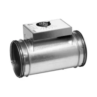Vakiovirtaussäädin LINDAB SAFE DAU-315-GALV