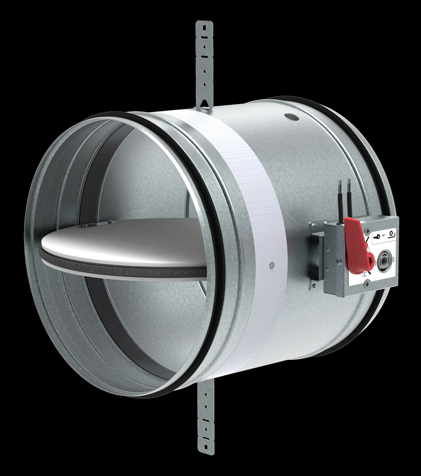 Palopelti LINDAB F-R60 F-R60-315-H2