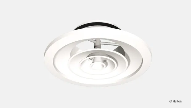 Ilmanhajotin HALTON TRB TRB 315 CO=SW