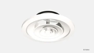 Ilmanhajotin HALTON TRB TRB 400 CO=SW