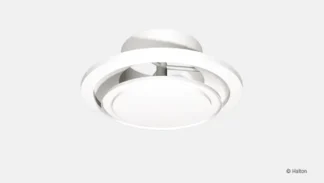 Ilmanhajotin HALTON THL THL 250 CO=SW