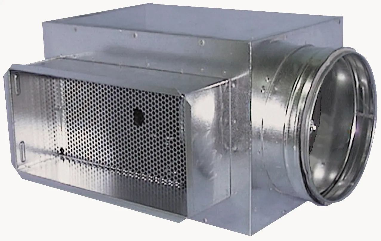 Tasauslaatikko FLÄKTGROUP TG-A 500X100