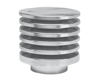 Ulospuhallushajotin LINDAB VHL-125-250