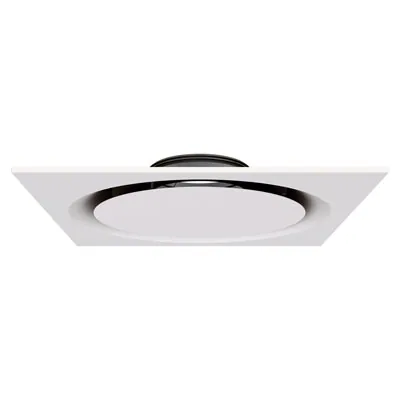 Kattohajottaja LINDAB LCP-125-9003-1