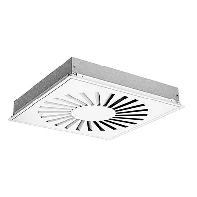 Pyörrevirtahajotin LINDAB RS14VS0-160-9003-1P