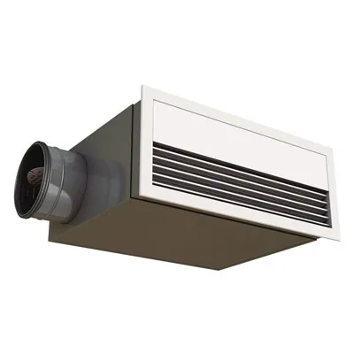 Seinähajotin LINDAB DR24-500-200-9003-S