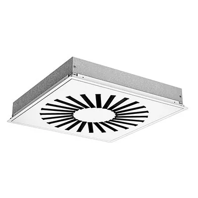 Pyörrevirtahajotin LINDAB RS15HS2-250-9003-1P