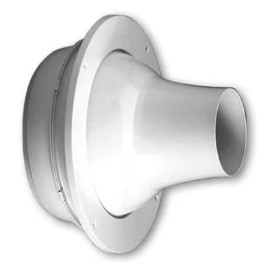 Tuloilmasuutin LINDAB DAD0-200-9003