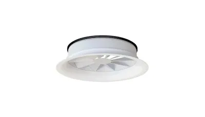 Pyörrehajotin LINDAB RCG-400-9003