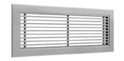 Säleikkö LINDAB AL10CN-600-200-9003