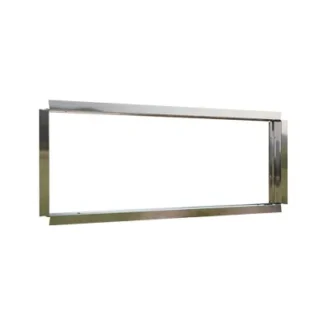 Kiinnityskehys LINDAB MFAN-500-150
