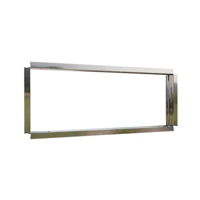Kiinnityskehys LINDAB MFAN-500-200