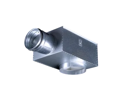 Tuloilmalaatikko SWEGON ALSd 100-160