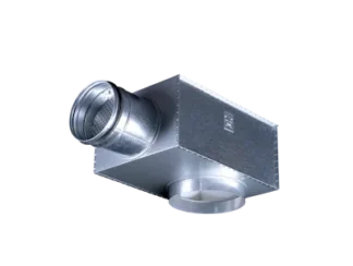 Tuloilmalaatikko SWEGON ALSd 160-200