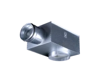 Tuloilmalaatikko SWEGON ALSd 200-250