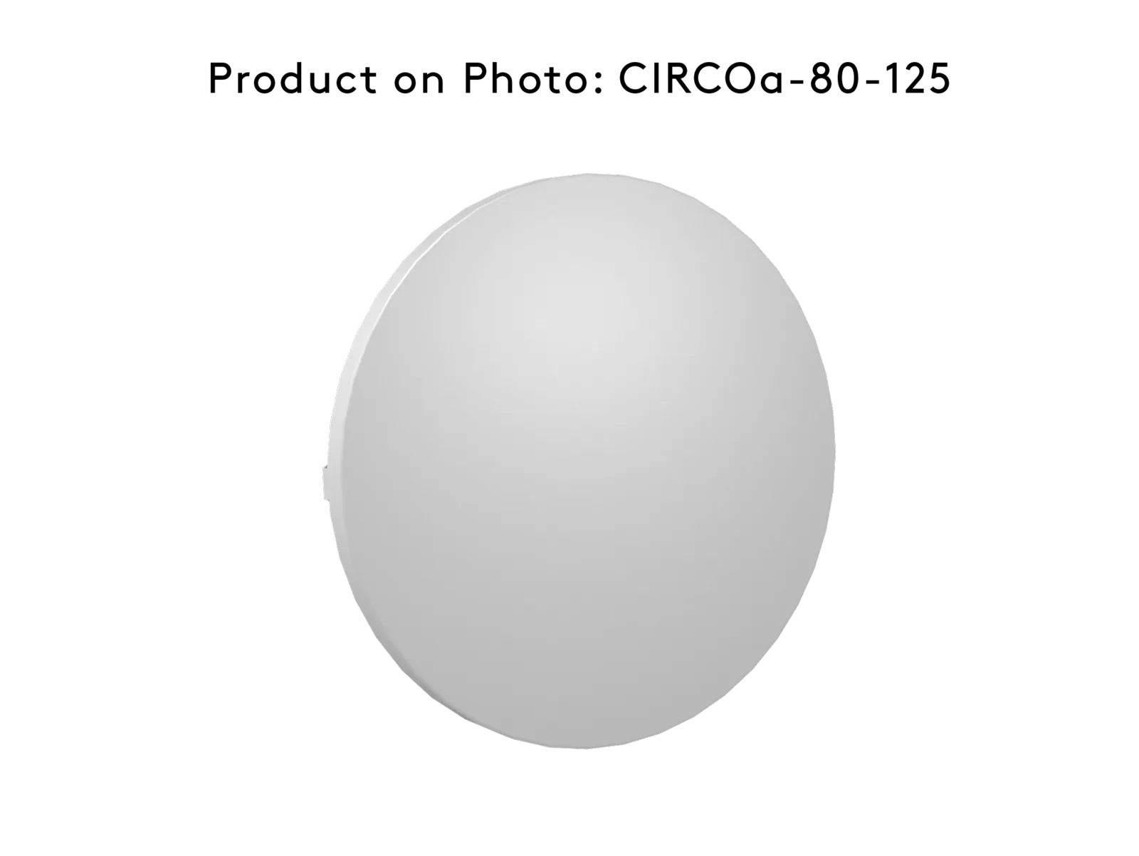 Siirtoilmalaite SWEGON CIRCOa CIRCOa 160(2kpl)Ääntävaimentav