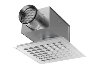 Suutinhajotin SWEGON EAGLE Ceiling EAGLE CRa 250-500