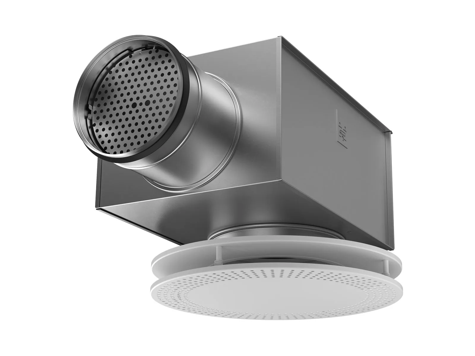 Pyöreä tuloilmalaite SWEGON CDDb CDDb 125