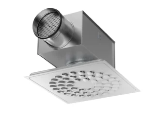 Suutinhajotin SWEGON EAGLE CCa 125-400 Ceiling