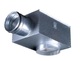 Tuloilmalaatikko SWEGON ALS ALSd 250-400