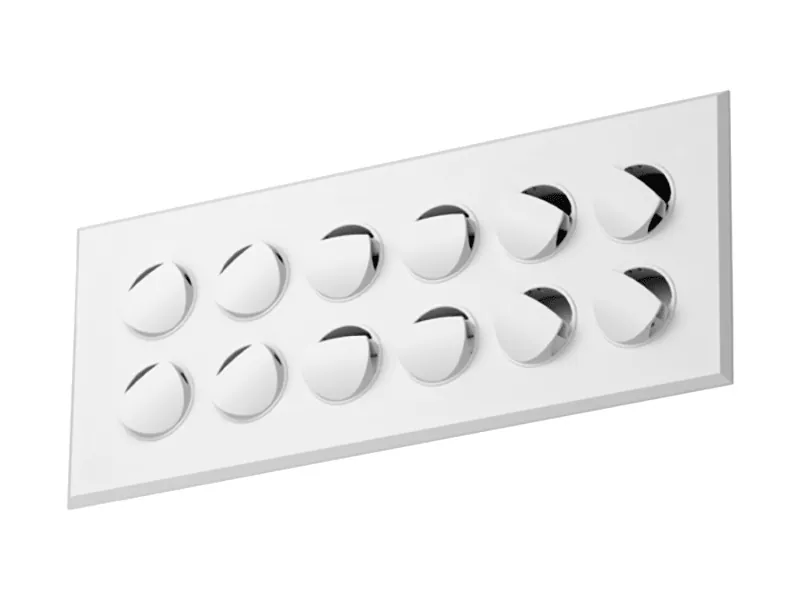 Suutinhajotin SWEGON EAGLE W 400-200(160) WALL