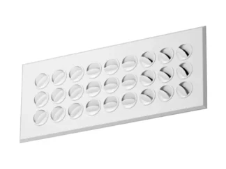 Suutinhajotin SWEGON COLIBRI Wc 300-150(100) WALL
