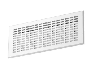 Ilmanhajotin SWEGON LOCKZONE Wc 400-200(160) WALL