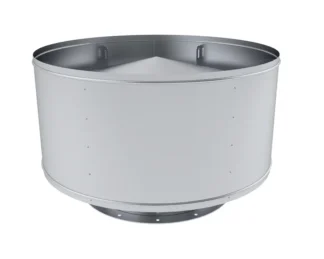 Ulospuhallushajotin NORDroof UVE UVE 500