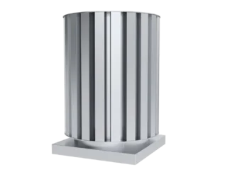Ilmanottokatos NORDroof URS URS 1250