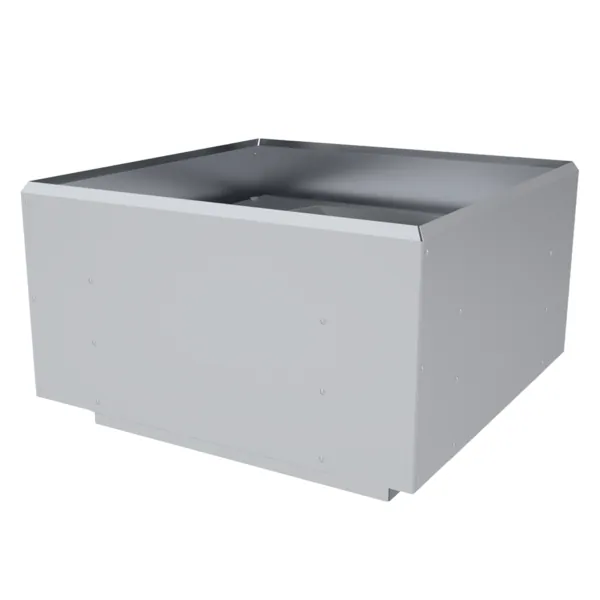 Ilmastointikatos NORDroof UVK UVK 1100x1100