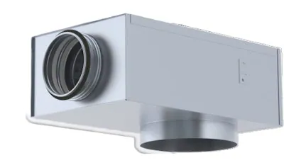 Liitäntälaatikko NORDdiffuser SKR SKR 400x100-1 Liitäntälaatikko