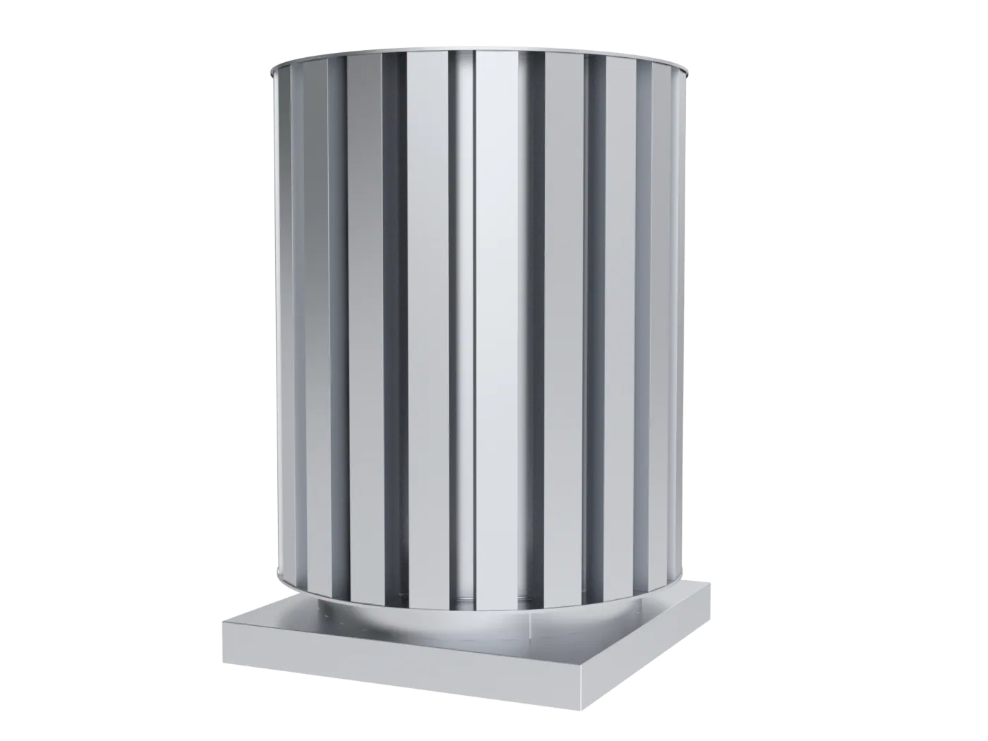 Ilmanottokatos NORDroof URS URS 1000-1200x1200
