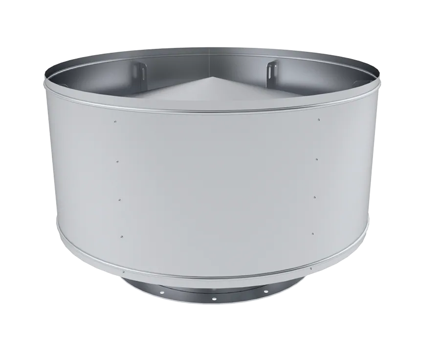 Ilmanottokatos NORDroof UVE UVE 125-400x400