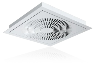 Kattohajottaja Climecon ILO ILO 125-600Z