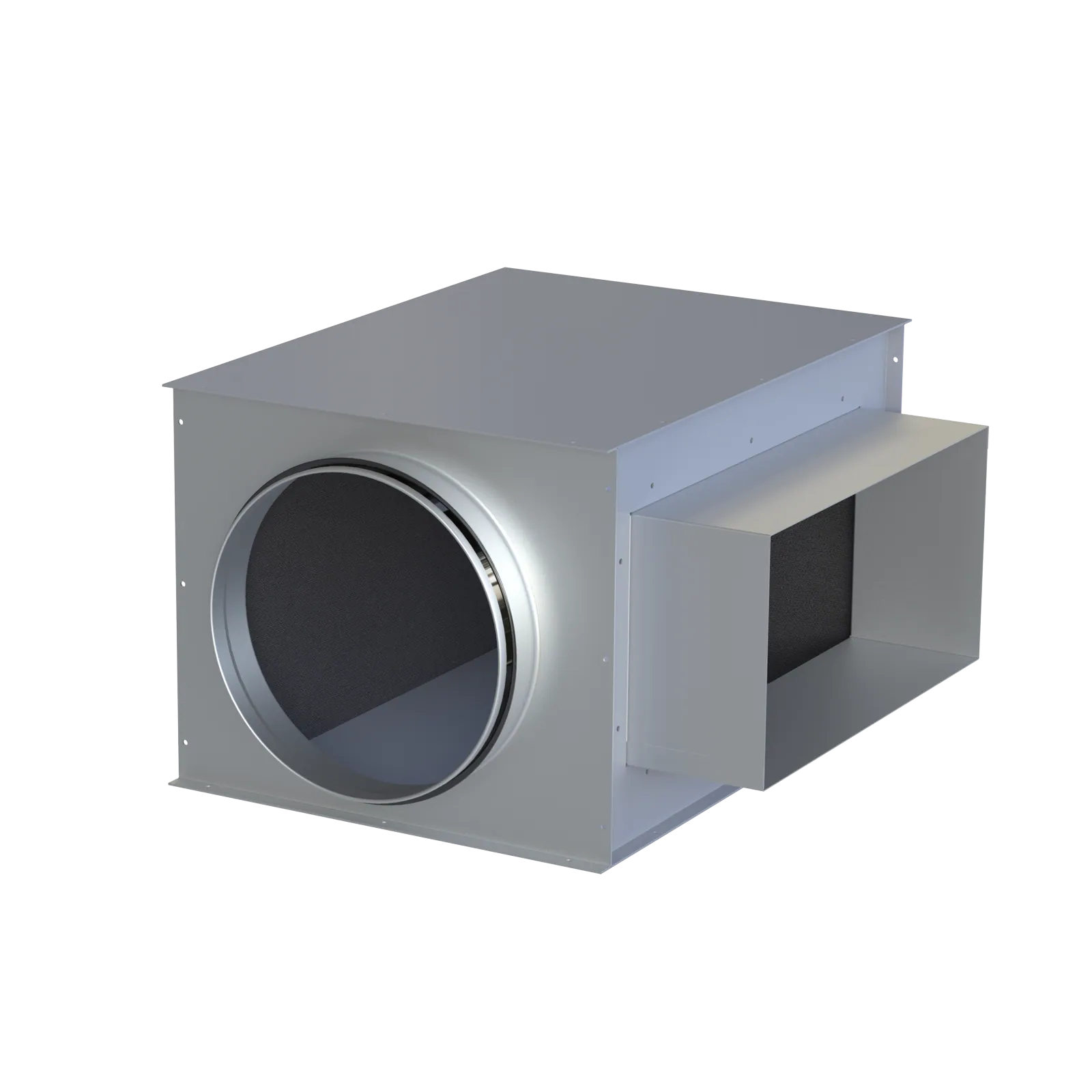 Jakolaatikko Climecon PTE PTE-2 400X200(TAKALIITÄNTÄ 250