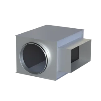 Jakolaatikko Climecon PTE PTE-2 500X200(TAKALIITÄNTÄ 315