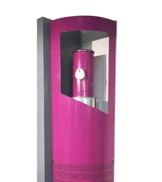 Vaimenninelementti Climecon DINO DODS 200