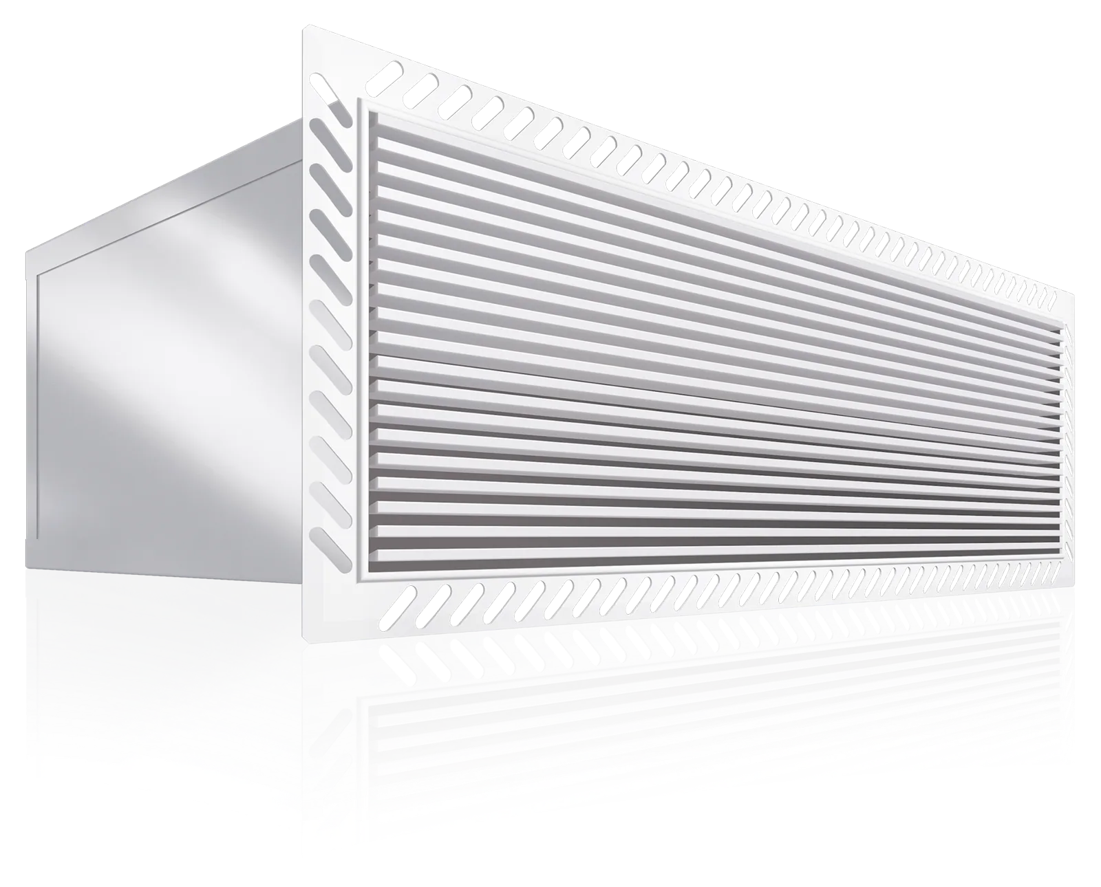 Poistoilmalaite Climecon VIVA-F VIVAi-F-2 200 Takaliitos valko