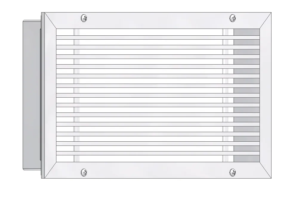 Säleikkö FLÄKTGROUP AVSK-15 300X100