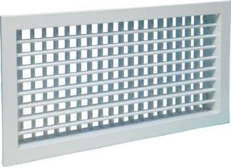 Ilmanvaihtosäleikkö FLÄKTGROUP SV-2-K 300X200