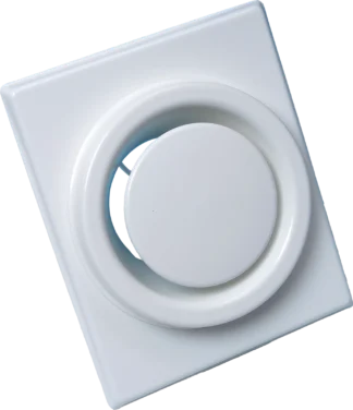 Saneerausventtiili FLÄKTGROUP CLEANVENT